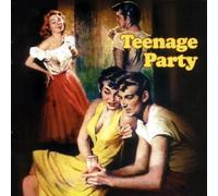 The Temptations Teenage Party (CD)