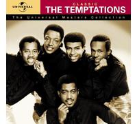 The Temptations - The Best 1000 [Ltd. Release]