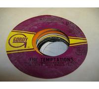 THE TEMPTATIONS - THE TEMPTATIONS 45 RPM Masterpieces (Vocal) / Masterpieces (Inst.)