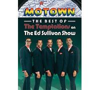 The Temptations - The Temptations - Best Of The Temptations On The Ed Sullivan Show