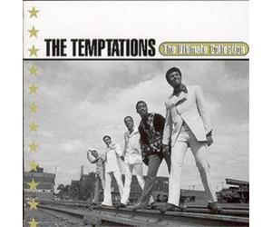 The Temptations The Ultimate Collection (CD) Album