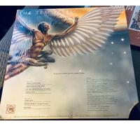 The Temptations - (VINYL LP) Wings Of Love