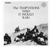 The Temptations - Wish It Would Rain