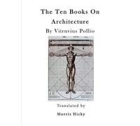 The Ten Books on Architecture (Tascabile)