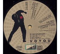 The Ten Commandments [12" Maxi]
