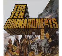the ten commandments