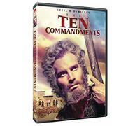 The Ten Commandments