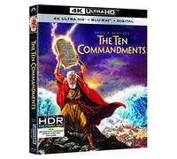 The Ten Commandments