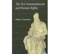 The Ten Commandments and Human Rights