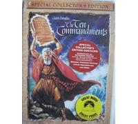 The Ten Commandments (Collector's Edition)