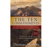Thomas Watson The Ten Commandments (Tascabile)
