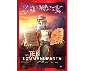 The Ten Commandments: Moses and the Law