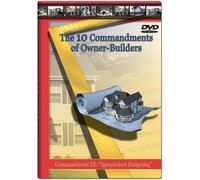 The Ten Commandments of Owner-Builders: Commandment III: "How to Create Your Spreadsheet Budget"