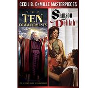 The Ten Commandments / Samson and Delilah