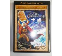 The Ten Commandments Special Collector`S Edition (DVD) Charlton Heston