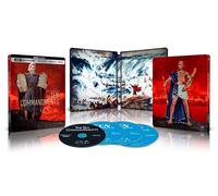 The Ten Commandments (Steelbook) (Blu-ray)