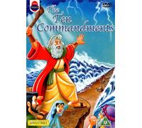 The Ten Commandments [VHS]