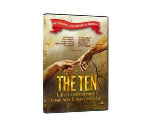 the ten. i dieci comandamenti come non li avete mai visti - ex noleggio