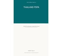 The Ten Minute Guide to Thailand PDPA: What DPO's and Founders Actually Need to Know