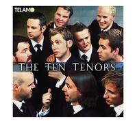 The Ten Tenors – Larger Than Life – CD