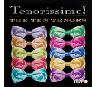 `TEN TENORS,THE` TENORISSIMO CD NUOVO