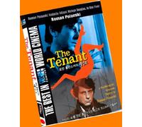 The Tenant (1976) All Region DVD (Region 1,2,3,4,5,6 Compatible) a.k.a. "Le Locataire"