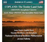 The Tender Land Suite
