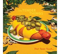 The Tender Things That Texas Touch... (Vinyl LP) 12" Album
