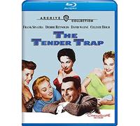 The Tender Trap (Blu-ray) Jarma Lewis Joey Faye Lola Albright Marc Wilder