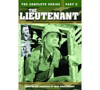 The Tenente: Serie Completa, Parte 2 (4 Dischi 1963) - Gary Lockwood
