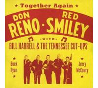 The Tennessee Cut-Ups Together Again (CD) Album