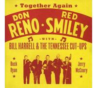 The Tennessee Cut-Ups Together Again (CD) Album