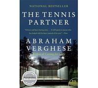 Abraham Verghese The Tennis Partner (Tascabile)