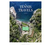 The Tennis Travels - Europe is an exceptional visual journey through 19 destinations, featuring more than 50 unique outdoor tennis courts - all open to guest play.