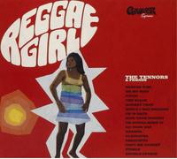 The Tennors & Friends Reggae Girl (CD) Album