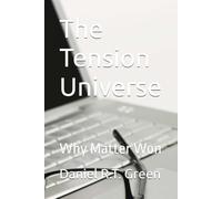 The Tension Universe: Why Matter Won