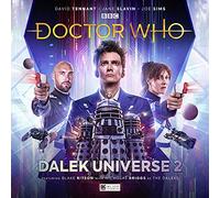 The Tenth Doctor Adventures - Doctor Who: Dalek Universe 2