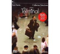 The Terminal (DVD) Hanks/Zeta-Jones