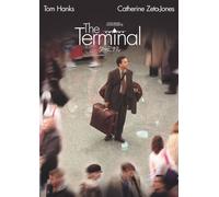 The Terminal (DVD) Tom Hanks