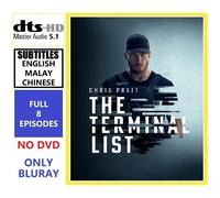 The Terminal List (2022) [8 EPISODI] Azione/Thriller