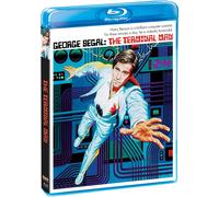 The Terminal Man (Blu-ray) Joan Hackett Richard Dysart Norman Burton