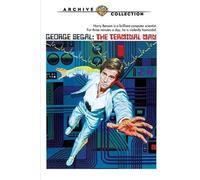 The Terminal Man (DVD) George Segal Jill Clayburgh Joan Hackett Normann Burton