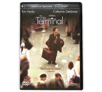 The Terminal (Special Edition) (2 Dvd) DVD Video Catherine Zeta-Jones - 50505830