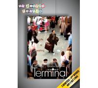 The Terminal Tom Hanks locandina Poster Movie