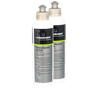 The Terminale Shinespeedpolish Cura Vernice 2 X 250 ML Auto Spray Protezione