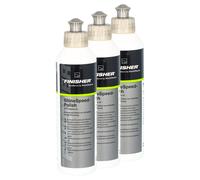 The Terminale Shinespeedpolish Cura Vernice 3 X 250 ML Auto Spray Protezione