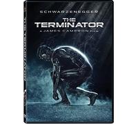The Terminator – Arnold Schwarzenegger, Michael Biehn, Linda Hamilton – DVD – MGM