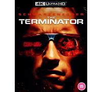 The Terminator (4K UHD Blu-ray) Earl Boen Dick Miller Paul Winfield Tom Oberhaus