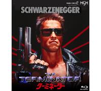 The Terminator (Blu-ray) Arnold Schwarzenegger