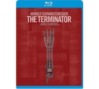 The Terminator (Blu-ray) Arnold Schwarzenegger Michael Biehn Linda Hamilton